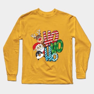 MERRY CHRISTMAS 2023 Long Sleeve T-Shirt